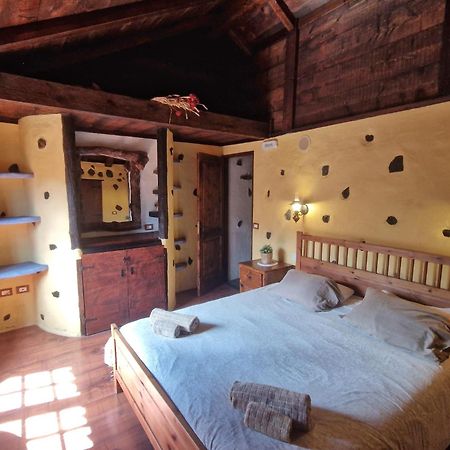 Chc - Casa Rural Del Molino Буенависта дел Норте Екстериор снимка