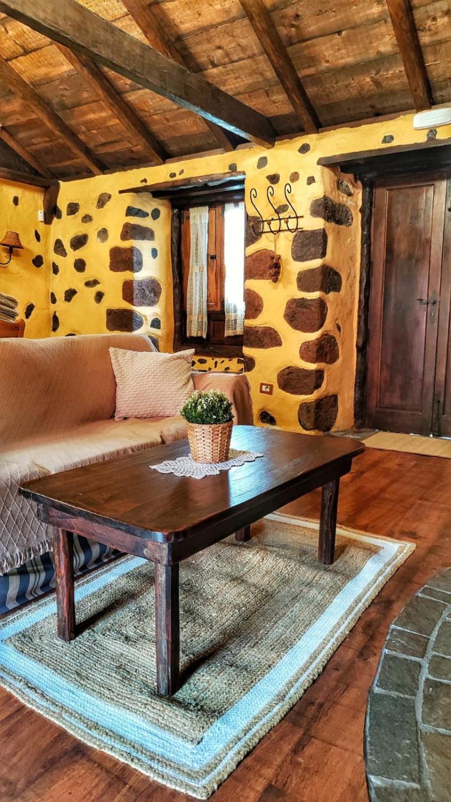 Chc - Casa Rural Del Molino Буенависта дел Норте Екстериор снимка