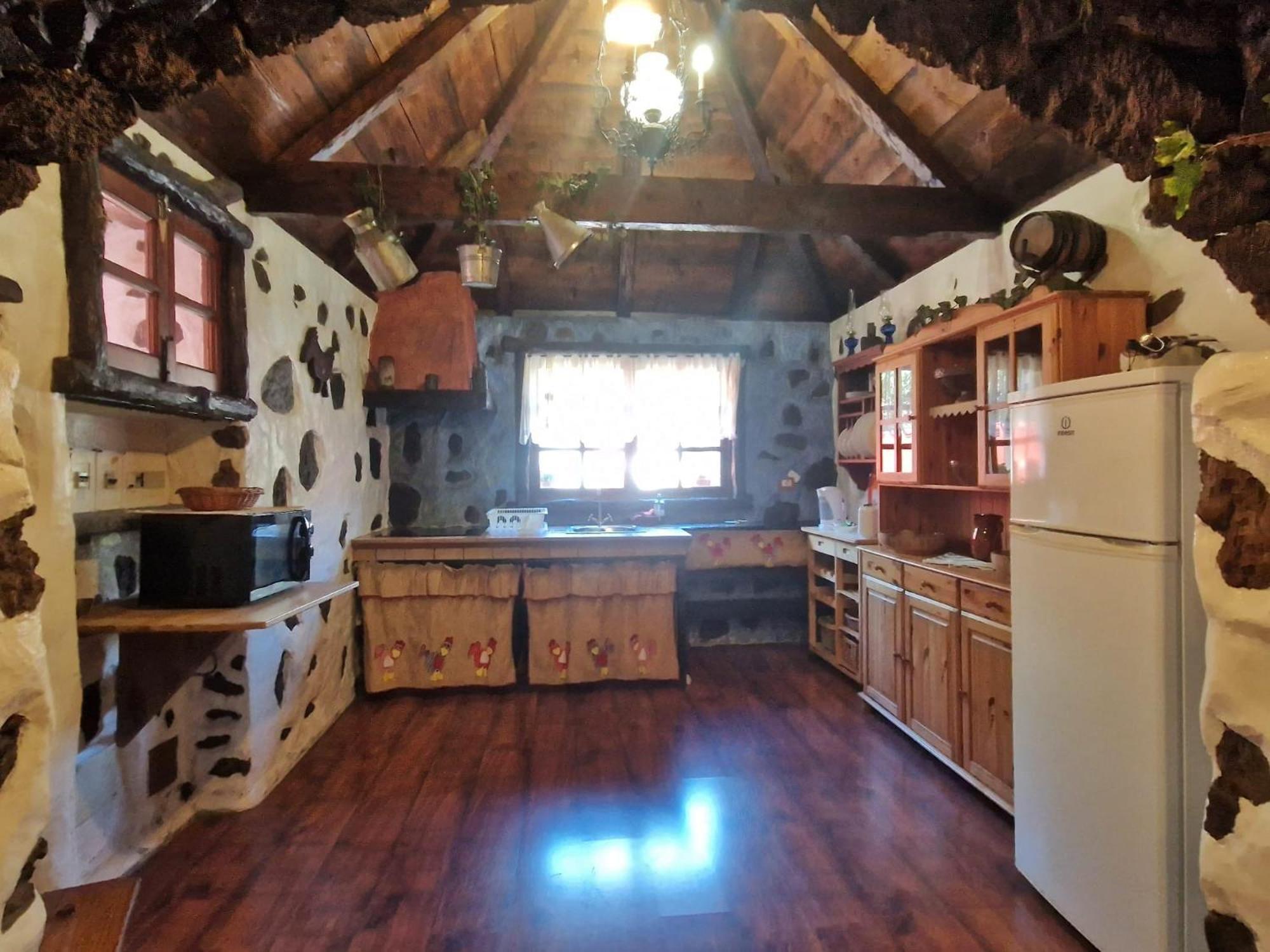 Chc - Casa Rural Del Molino Буенависта дел Норте Екстериор снимка