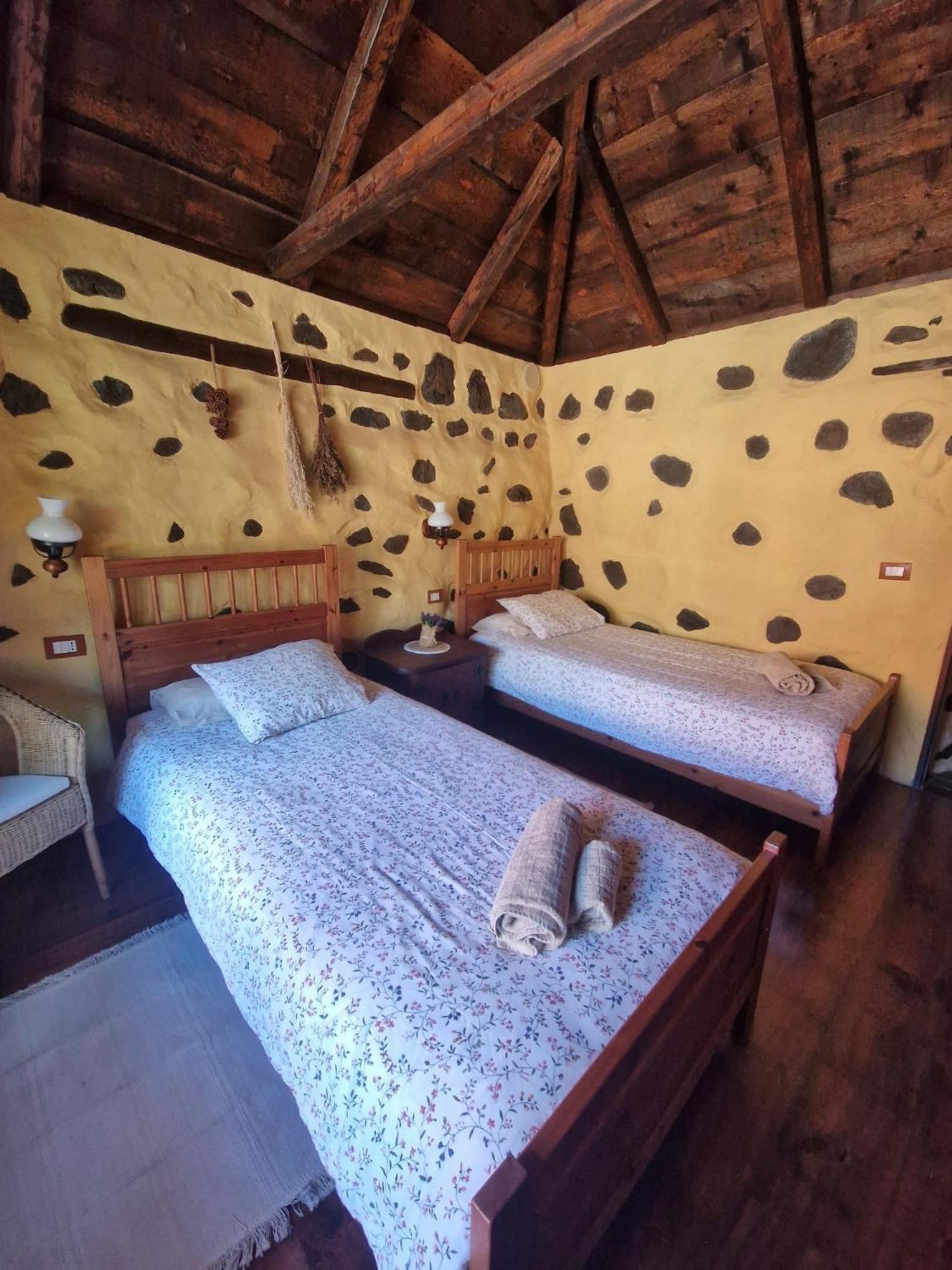 Chc - Casa Rural Del Molino Буенависта дел Норте Екстериор снимка