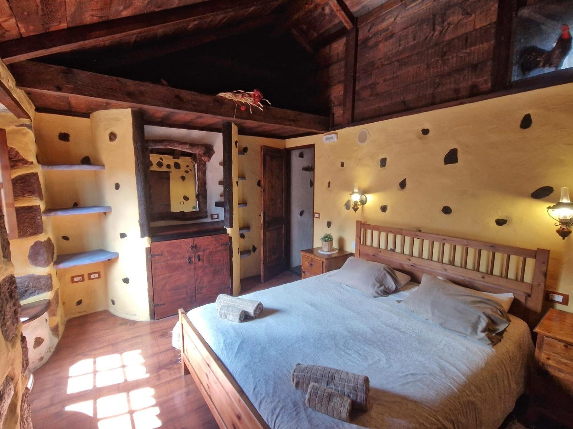 Chc - Casa Rural Del Molino Буенависта дел Норте Екстериор снимка