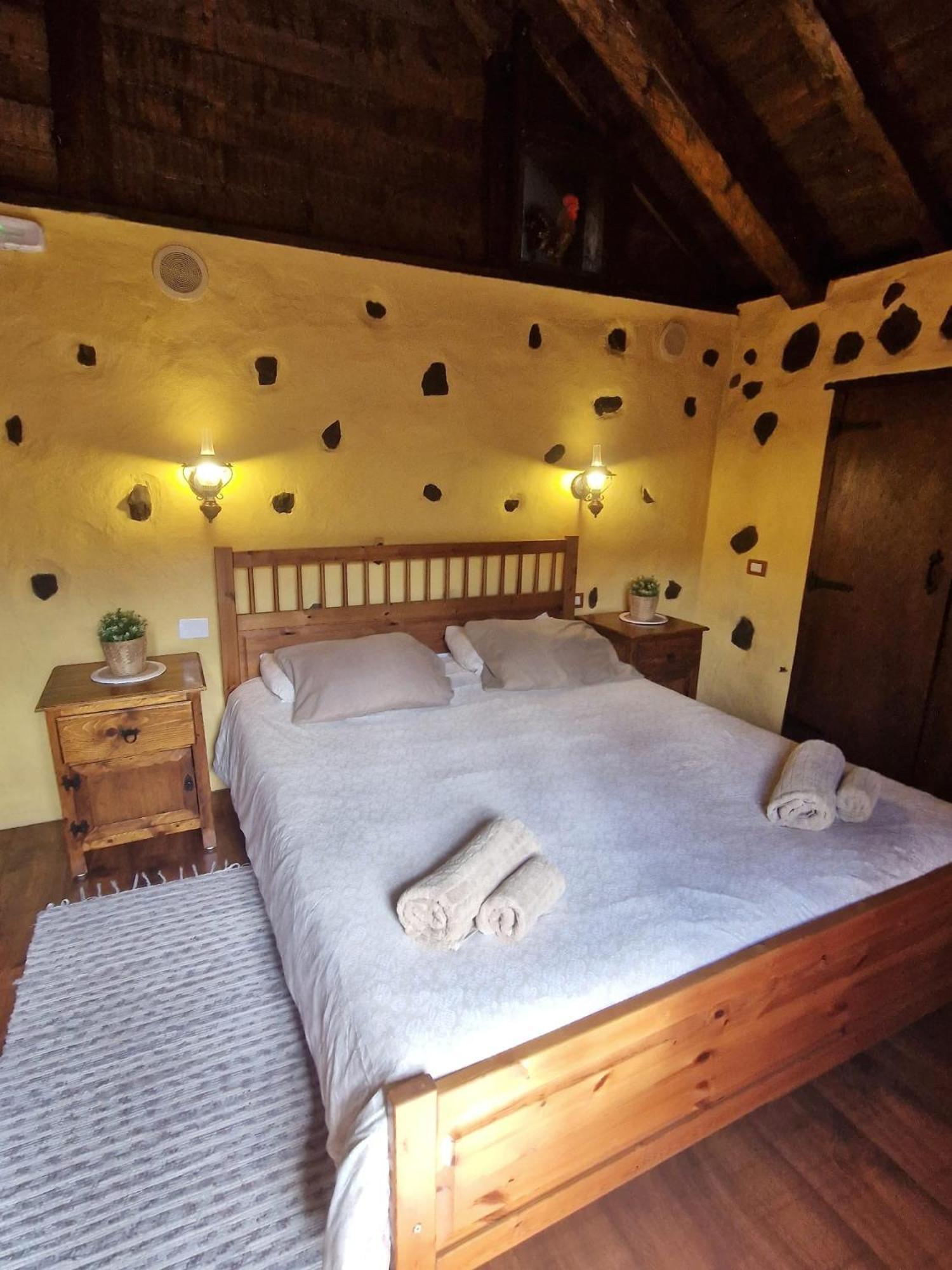 Chc - Casa Rural Del Molino Буенависта дел Норте Екстериор снимка